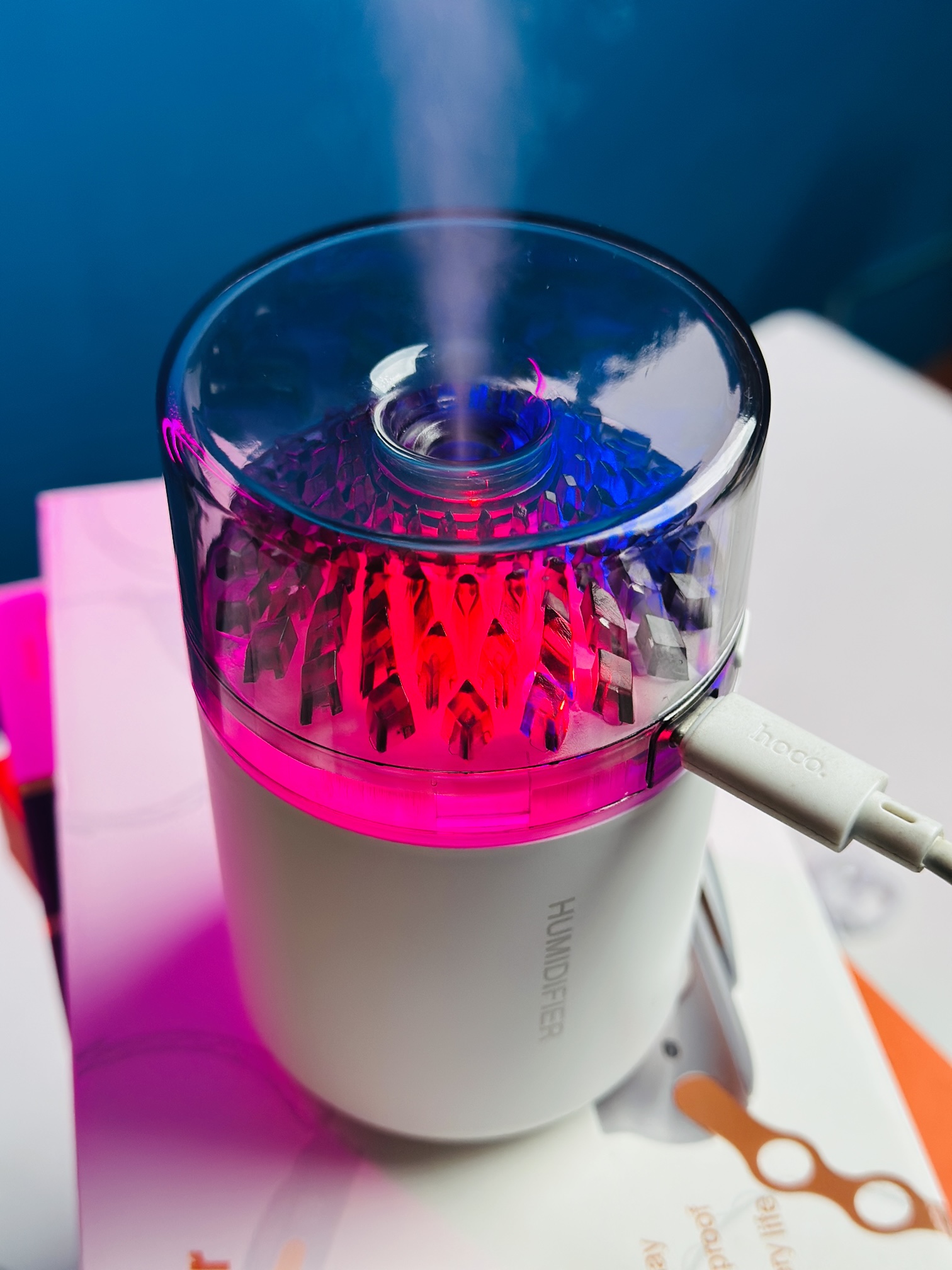 Portable USB Mini Fan